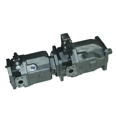 Axial পিস্টন চাপ নিয়ন্ত্রণ ট্যান্ডেম হাইড্রোলিক পাম্প A10VSO140 1800 Rpm জন্য