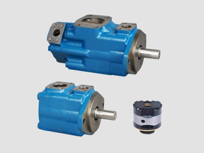 1200 পিপিএম একক বিকিরণ জল ইন তেল emulsions সঙ্গে জলবাহী ভ্যান পাম্প