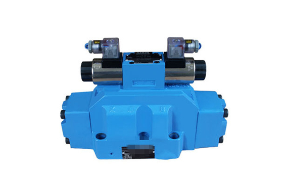 Directional Control দিয়ে WEH ইলেক্ট্রো হাইড্রোলিক রেক্স্রoth ভালভ