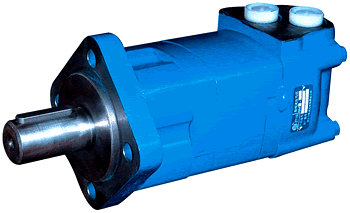 BM5 ড্যানফস / ইটন প্রতিস্থাপন 250/280/500 মিলি / আর শিল্প / প্রকৌশল Geroler হাইড্রোলিক অরবিট মোটর BM5