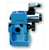 DB DBW 5X পাইলট রিলিফ রেক্স্রোথ হাইড্রোলিক ভালভ ডিবি / ডিবিডব্লিউ 10 / ২0 / 30